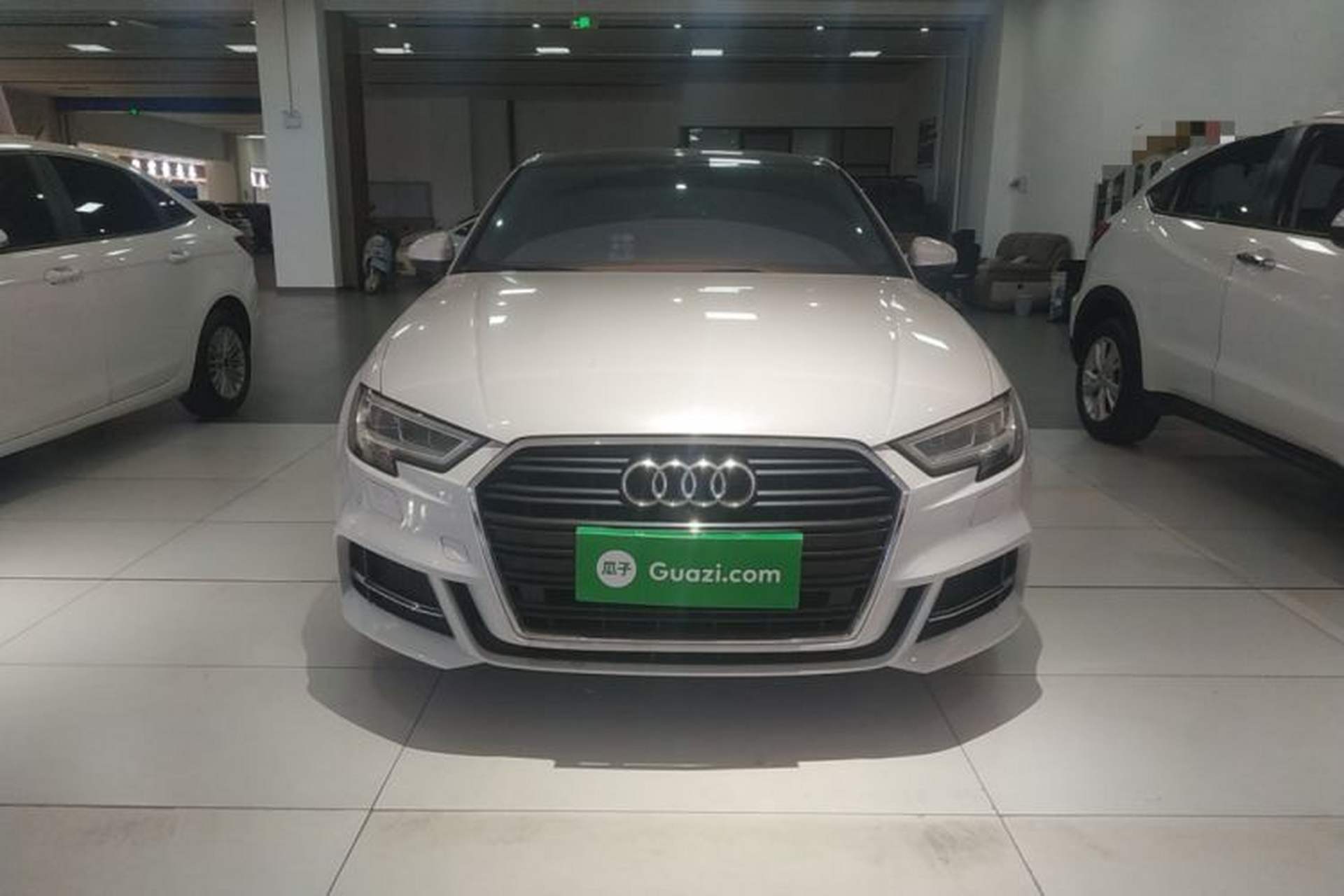 Used Audi A3 2019 Limousine 35 TFSI Fashion Edition China VI Emission Standard Front