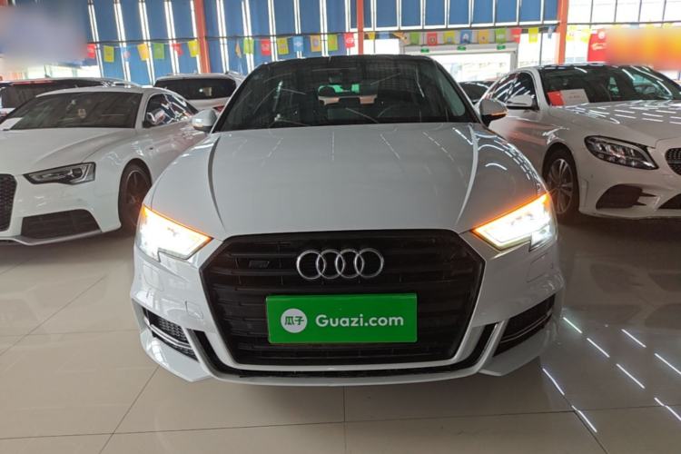 Used Audi A3 2019 Sportback 35 TFSI Fashion Edition China VI Emission Standard Front
