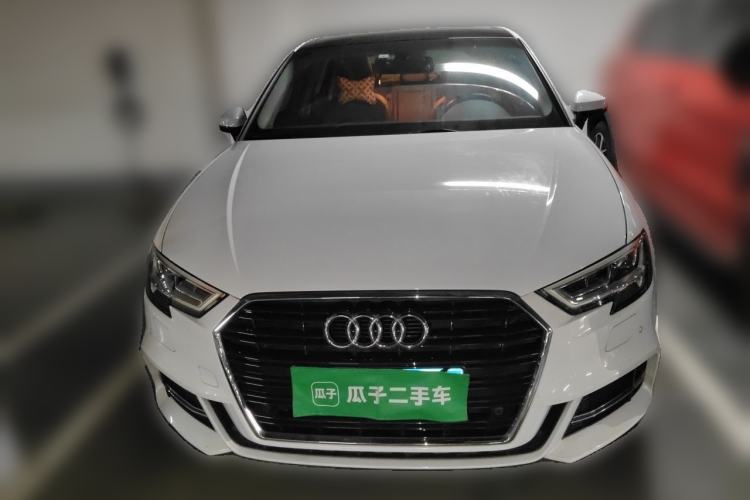 Used Audi A3 2019 Sportback 35 TFSI Fashion Edition China VI Emission Standard Front