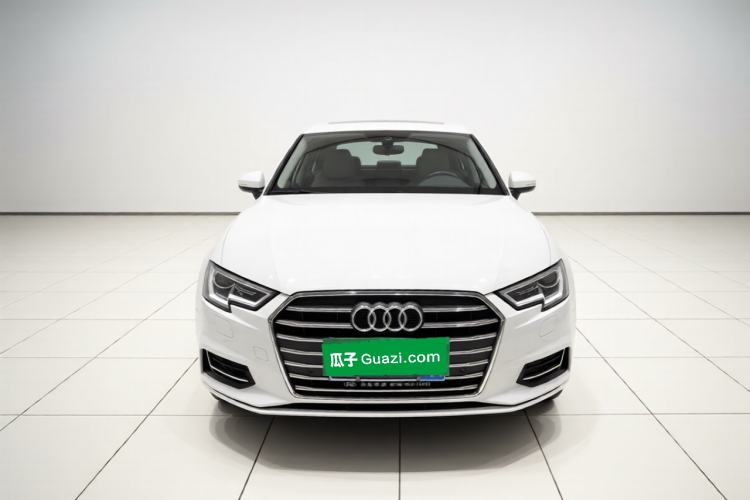 Used Audi A3 2019 Limousine 35 TFSI Ambition China VI Front