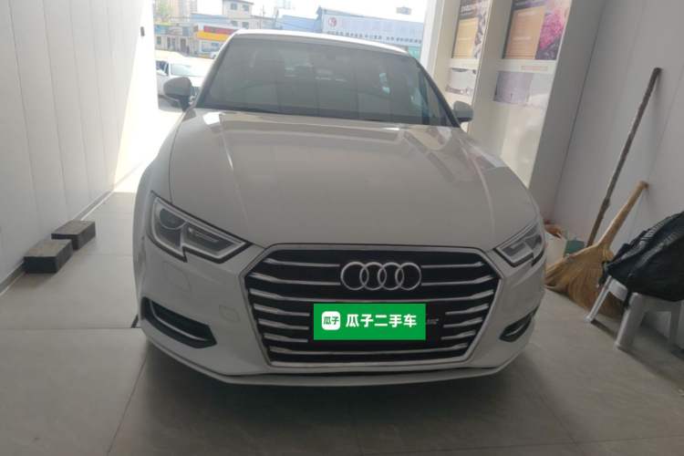 Used Audi A3 2019 Limousine 35 TFSI Ambition China VI Front