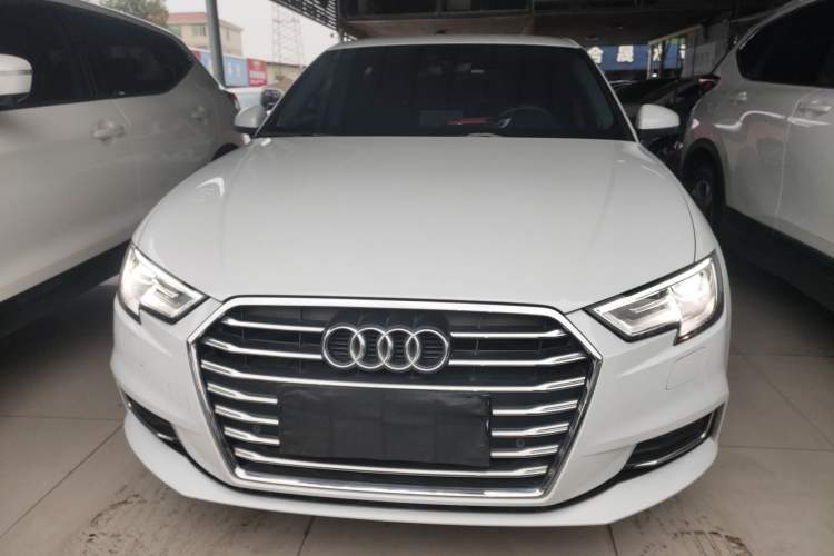 Used Audi A3 2019 Sportback 35 TFSI Ambition China V Front