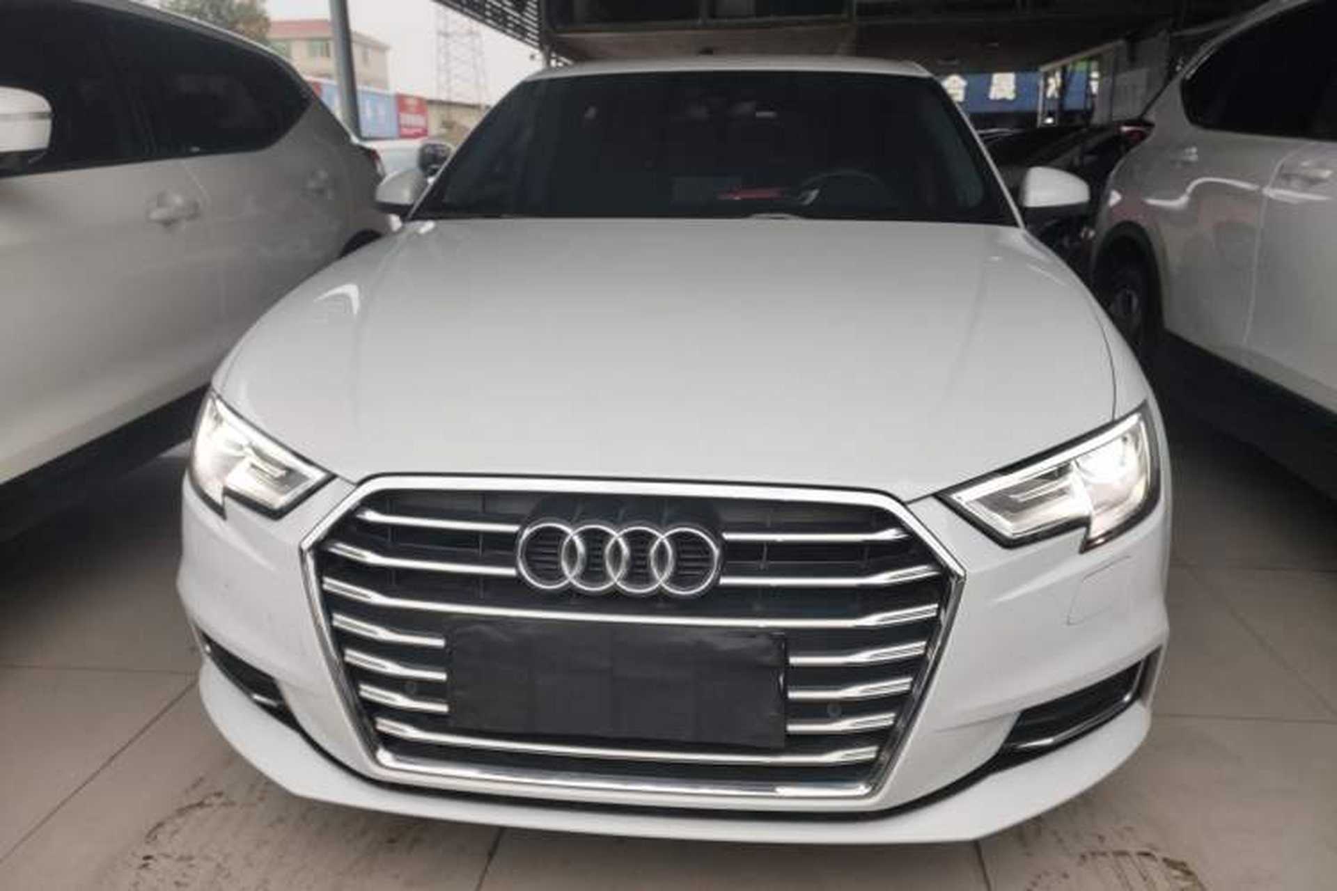 Used Audi A3 2019 Sportback 35 TFSI Ambition China V Front