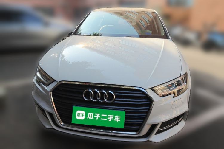 Used Audi A3 2019 Sportback 35 TFSI Fashion Edition China VI Emission Standard Front