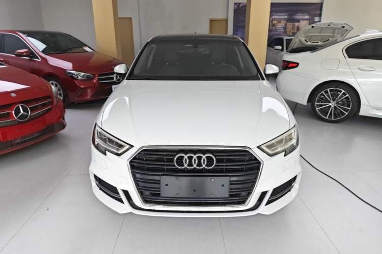 Used Audi A3 2019 Sportback 35 TFSI Fashion Edition China VI Emission Standard Front
