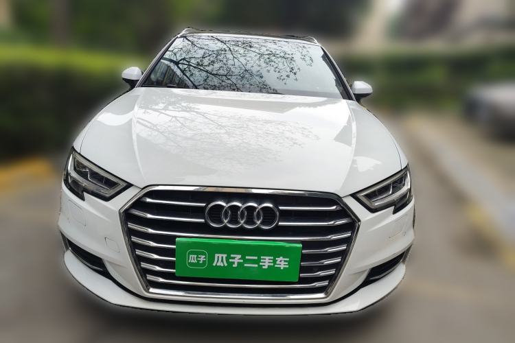 Used Audi A3 2019 Sportback 35 TFSI Style Edition China VI Emission Standard Front