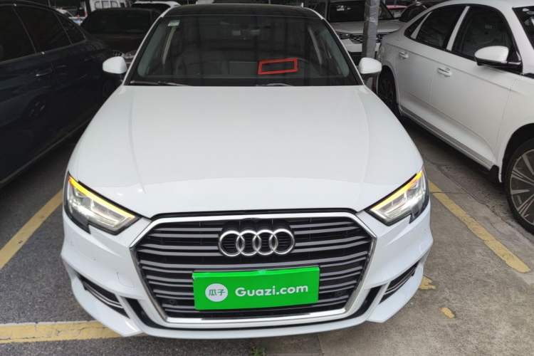 Used Audi A3 2019 Sportback 35 TFSI Fashion Edition China V Front