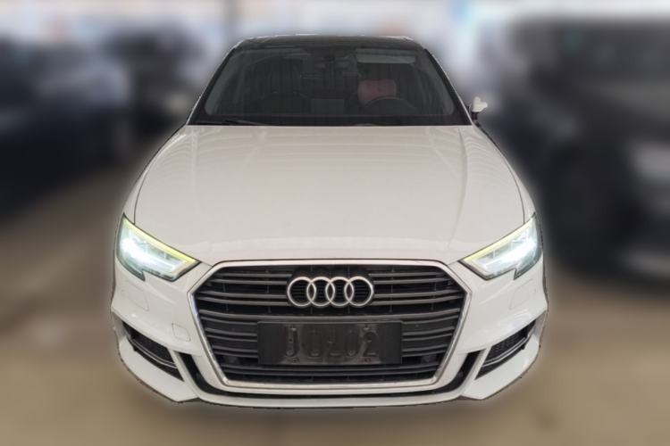 Used Audi A3 2019 Sportback 35 TFSI Fashion Edition China VI Emission Standard Front