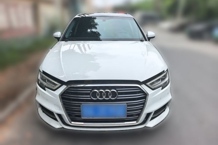 Used Audi A3 2019 Sportback 35 TFSI Fashion Edition China VI Emission Standard Front