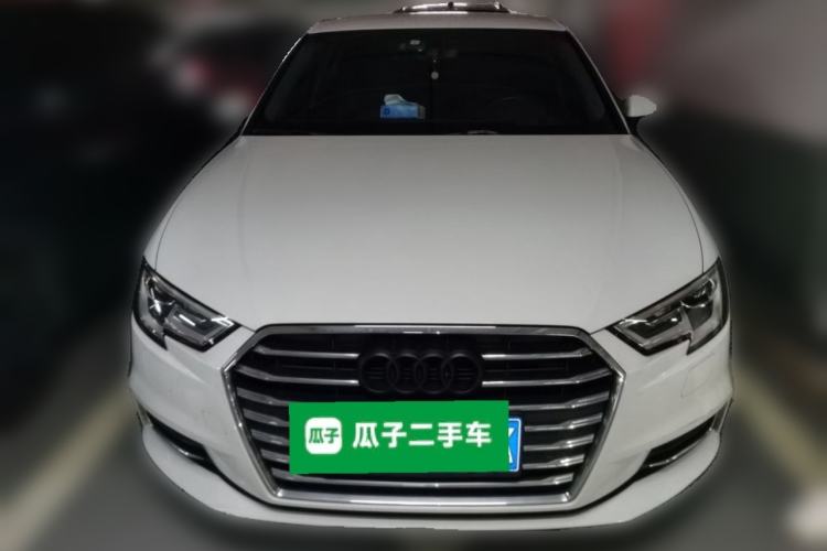 Used Audi A3 2019 Sportback 35 TFSI Ambition China V Front