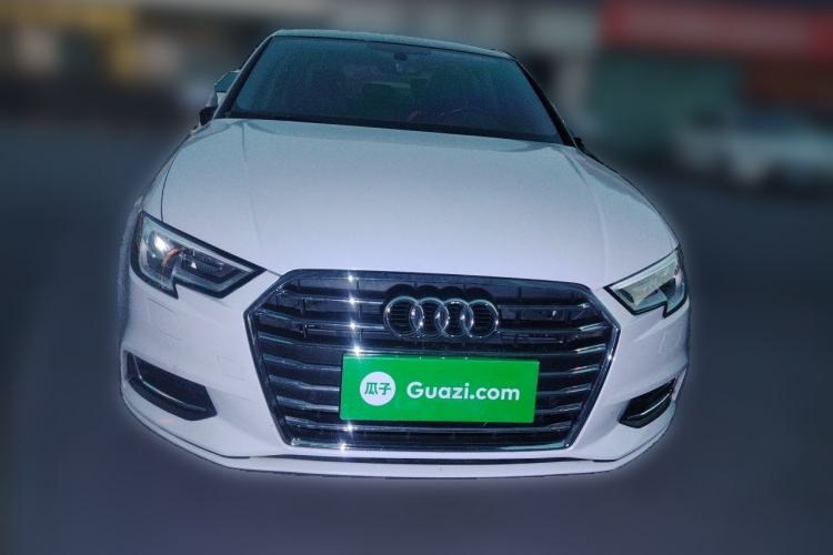 Used Audi A3 2019 Limousine 35 TFSI Ambition China V Front