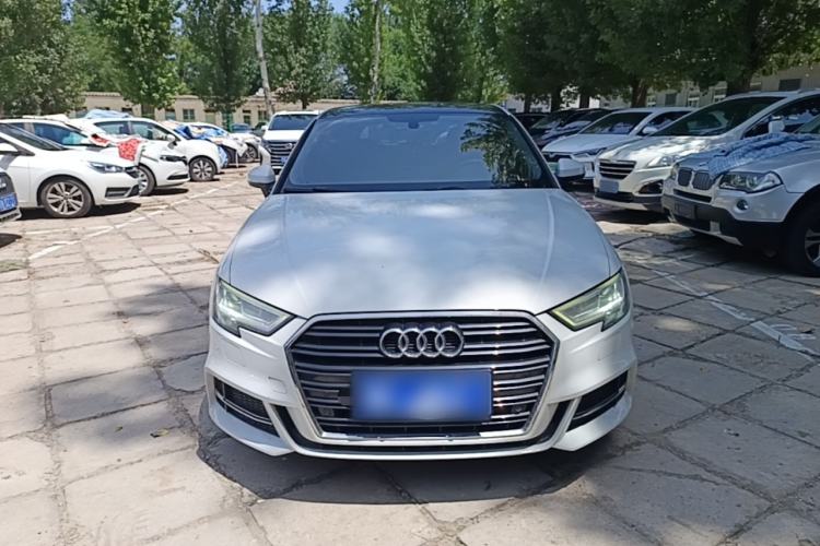 Used Audi A3 2019 Sportback 35 TFSI Fashion Edition China V Front