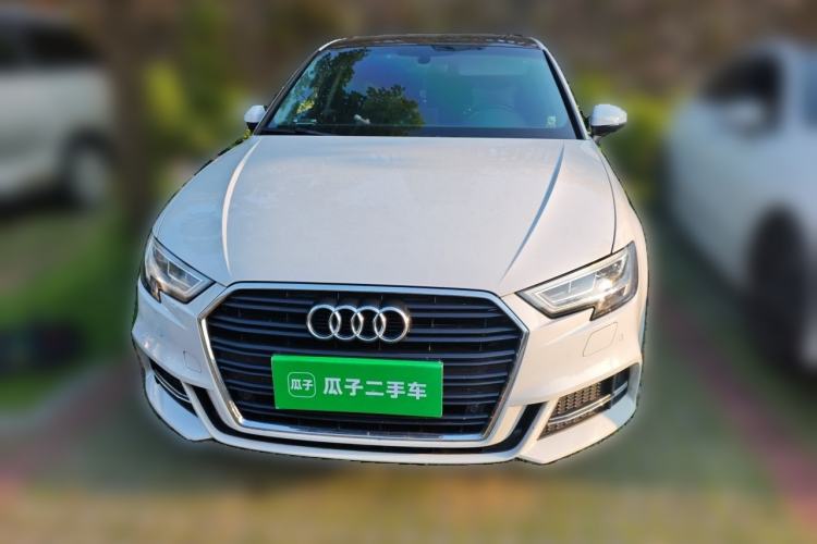 Used Audi A3 2019 Sportback 35 TFSI Fashion Edition China V Front