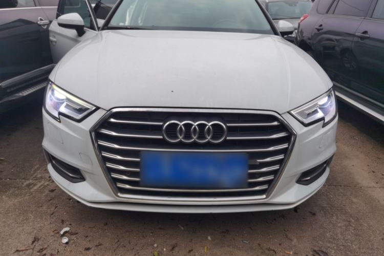 Used Audi A3 2019 Limousine 35 TFSI Ambition China VI Front