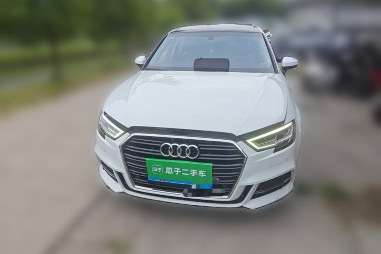Used Audi A3 2019 Sportback 35 TFSI Fashion Edition China VI Emission Standard Front