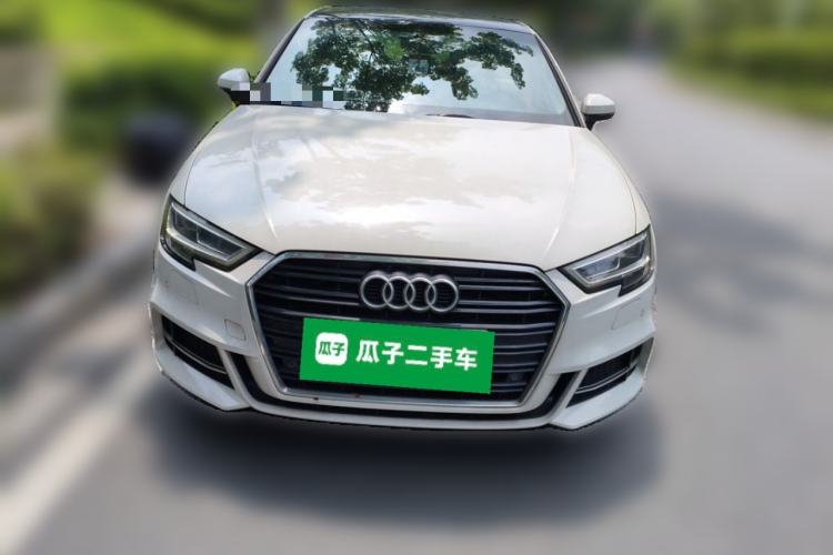 Used Audi A3 2019 Sportback 35 TFSI Fashion Edition China V Front