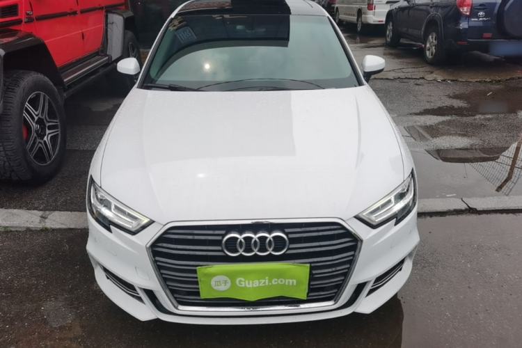 Used Audi A3 2019 Sportback 35 TFSI Fashion Edition China V Front