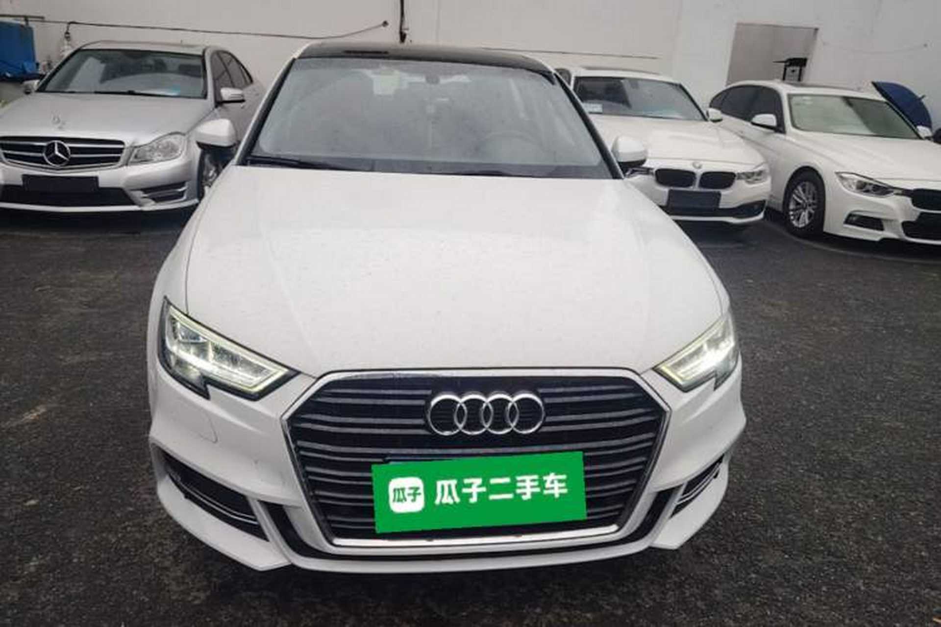 Used Audi A3 2019 Sportback 35 TFSI Fashion Edition China V Front