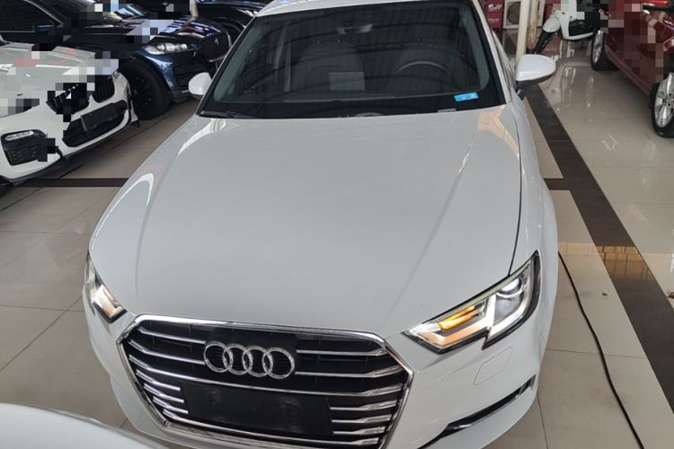 Used Audi A3 2019 Sportback 35 TFSI Ambition China V Front