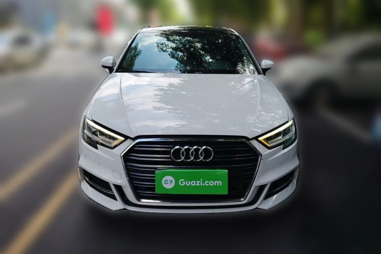 Used Audi A3 2019 Sportback 35 TFSI Fashion Edition China VI Emission Standard Front