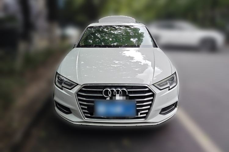 Used Audi A3 2019 Limousine 35 TFSI Ambition China VI Front