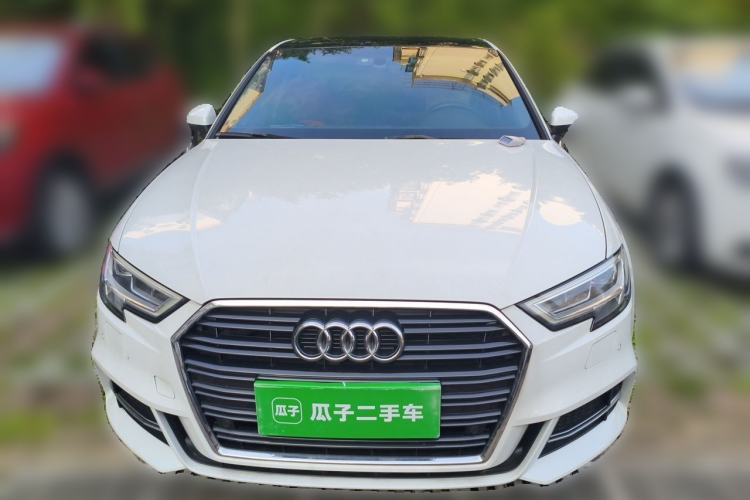 Used Audi A3 2019 Sportback 35 TFSI Fashion Edition China V Front
