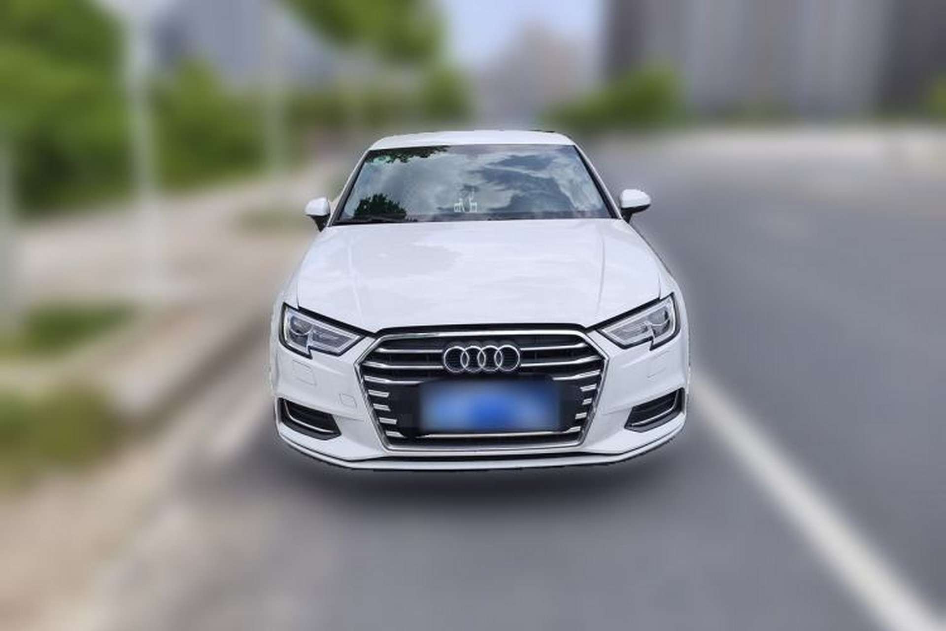 Used Audi A3 2019 Limousine 35 TFSI Ambition China VI Front