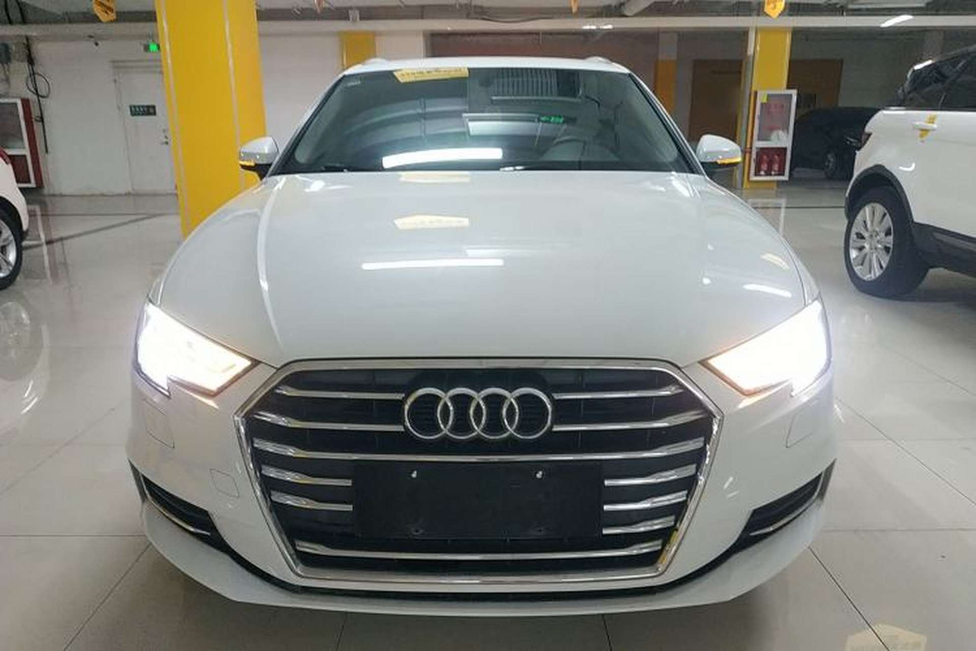 Used Audi A3 2019 Sportback 35 TFSI Ambition China V Front