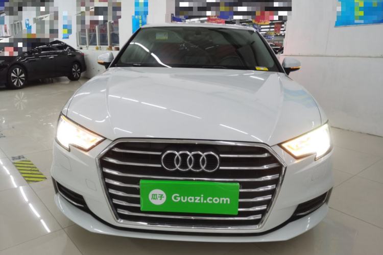 Used Audi A3 2019 Sportback 35 TFSI Ambition China VI Front