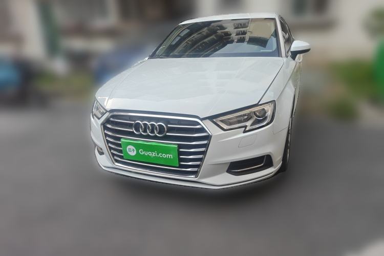 Used Audi A3 2019 Limousine 35 TFSI Ambition China V Front
