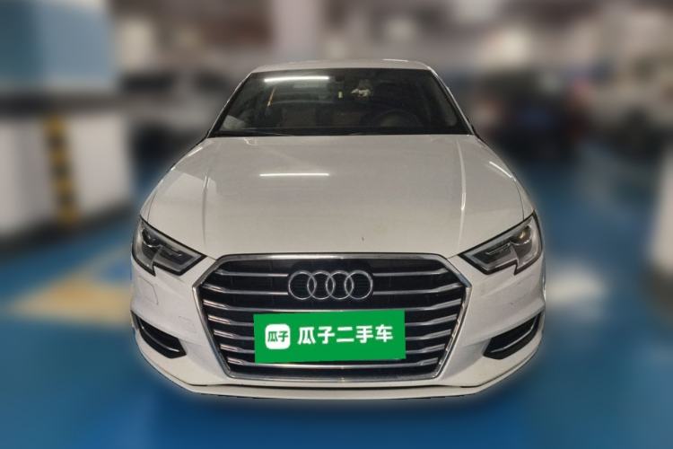 Used Audi A3 2019 Limousine 35 TFSI Ambition China V Front