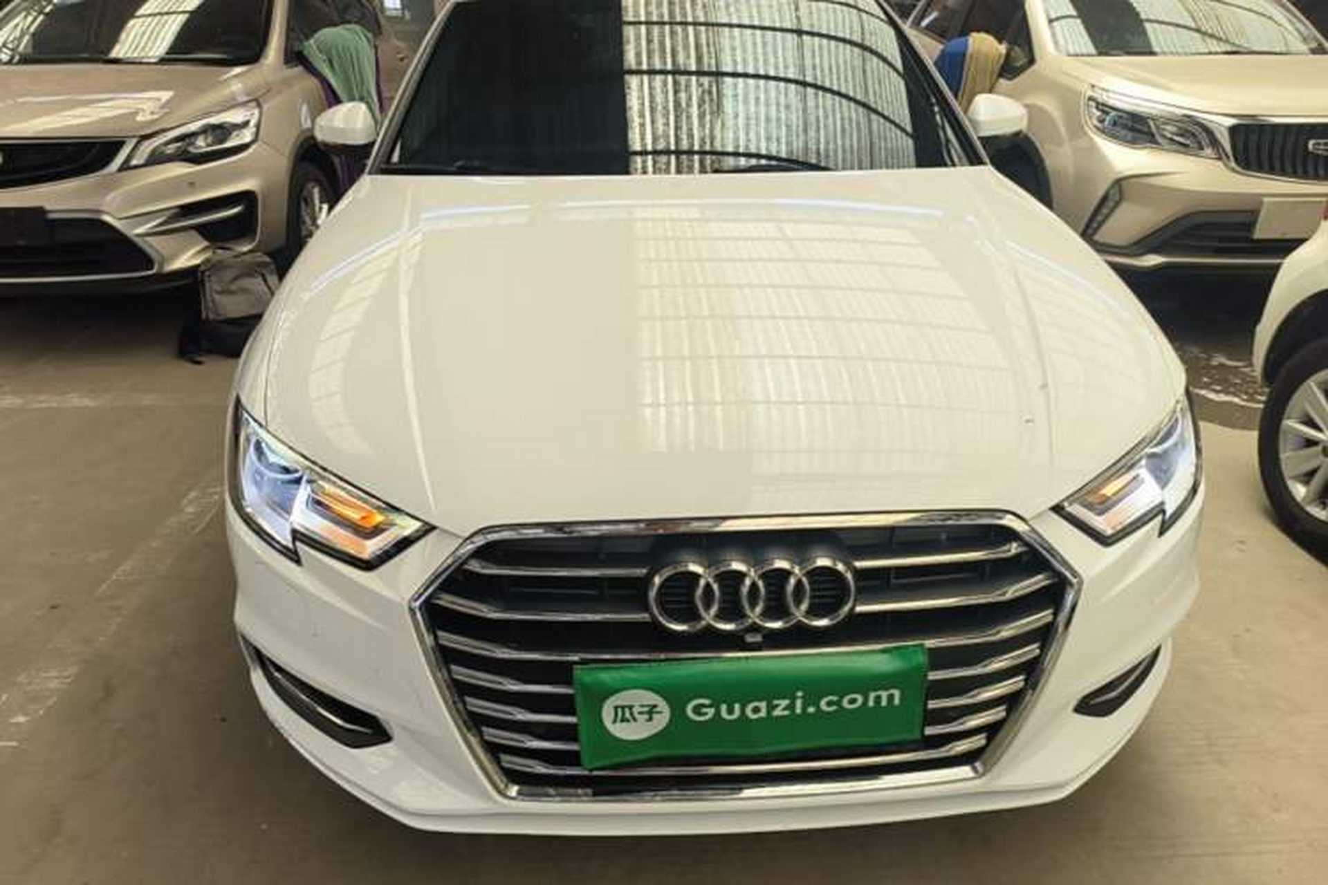 Used Audi A3 2019 Limousine 35 TFSI Ambition China VI Front