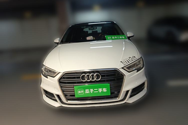 Used Audi A3 2019 Sportback 35 TFSI Fashion Edition China V Front