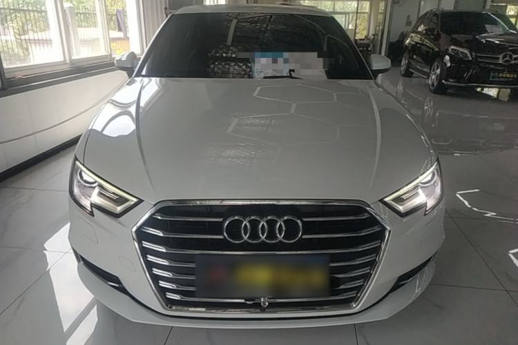 Used Audi A3 2019 Sportback 35 TFSI Ambition China VI Front