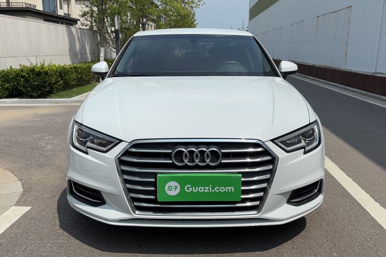 Used Audi A3 2019 Limousine 35 TFSI Ambition China VI Front