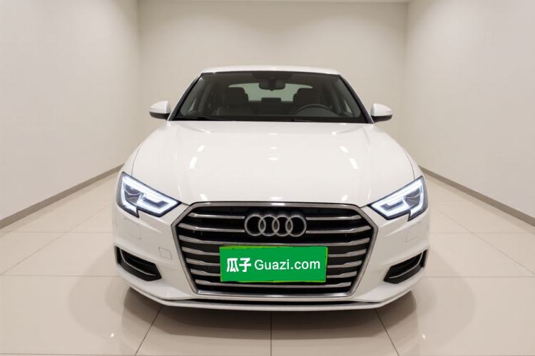Used Audi A3 2019 Limousine 35 TFSI Ambition China VI Front