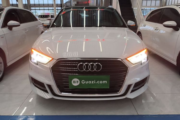 Used Audi A3 2019 Sportback 35 TFSI Sporty Version China VI Front