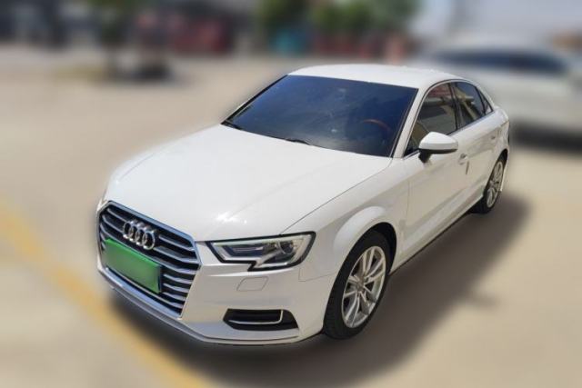 Used Audi A3 2019 Limousine 35 TFSI Ambition China VI