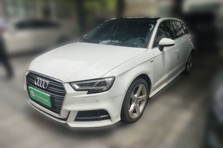 Used Audi A3 2019 Sportback 35 TFSI Fashion Edition China VI Emission Standard Guazi used car, China used car export, Used car for sale, Used  cars, Cheapest cars for sale