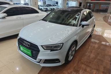 Used Audi A3 2019 Sportback 35 TFSI Fashion Edition China V
