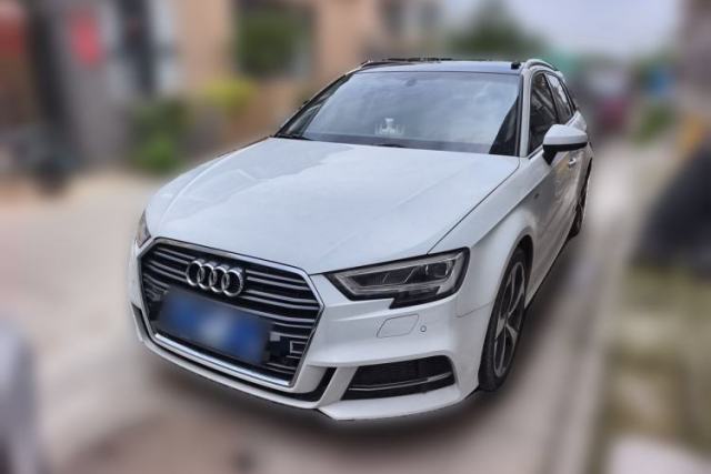 Used Audi A3 2019 Sportback 35 TFSI Sporty Version National V