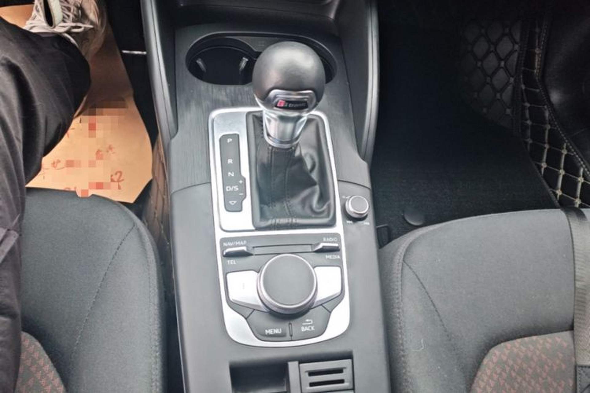 Used Audi A3 2019 Limousine 35 TFSI Ambition China V Gear Lever