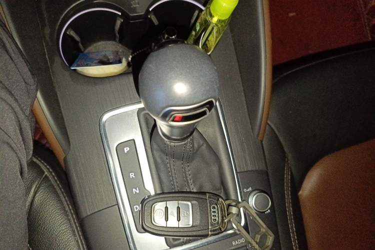 Used Audi A3 2019 Limousine 35 TFSI Style Version China V Emission Standard Gear Lever