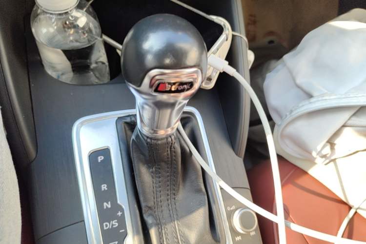 Used Audi A3 2019 Limousine 35 TFSI Ambition China VI Gear Lever