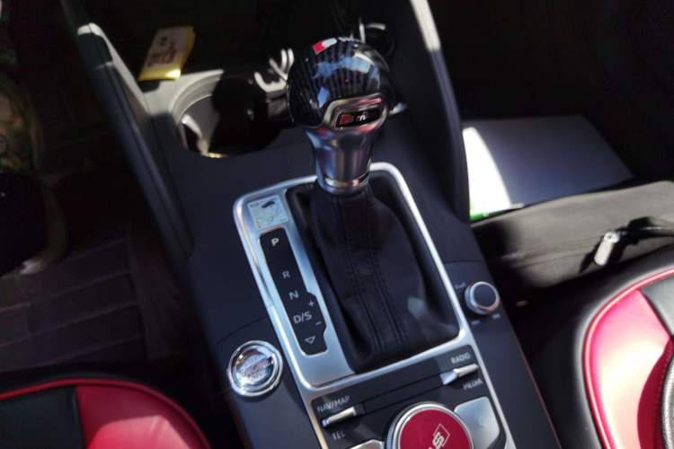 Used Audi A3 2019 Sportback 35 TFSI Fashion Edition China V Gear Lever