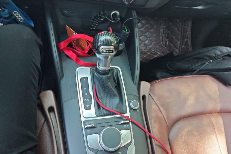 Used Audi A3 2019 Limousine 35 TFSI Ambition China V Gear Lever