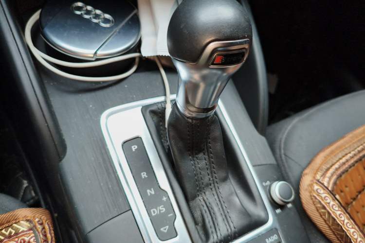 Used Audi A3 2019 Limousine 35 TFSI Ambition China V Gear Lever