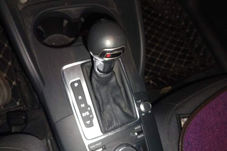 Used Audi A3 2019 Limousine 35 TFSI Ambition China V Gear Lever