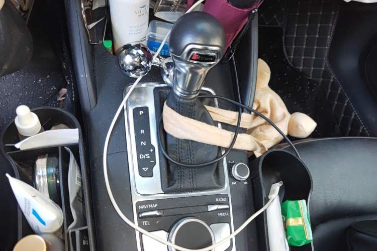 Used Audi A3 2019 Limousine 35 TFSI Ambition China VI Gear Lever