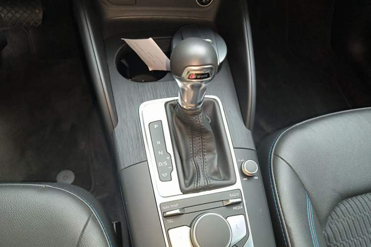Used Audi A3 2019 Sportback 35 TFSI Sporty Version National V Gear Lever